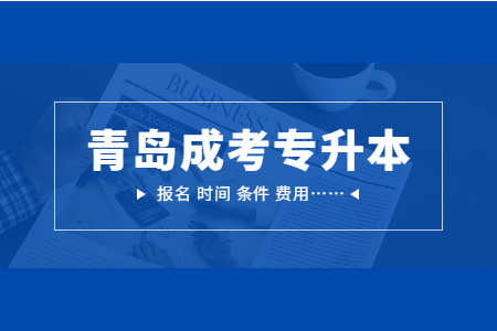 青岛成人高考专升本考试内容 成考英语题型