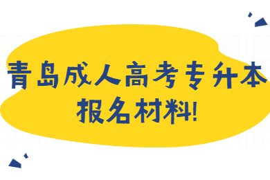 青岛成考 青岛成考报考指南