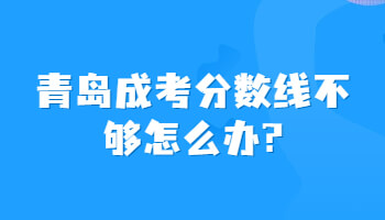 青岛成考