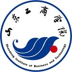 山东工商学院成教logo