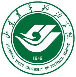 山东青年政治学院成教logo