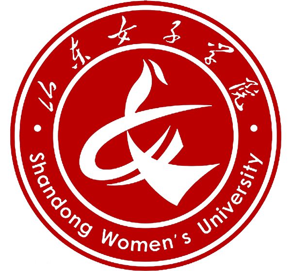 山东女子学院成教logo